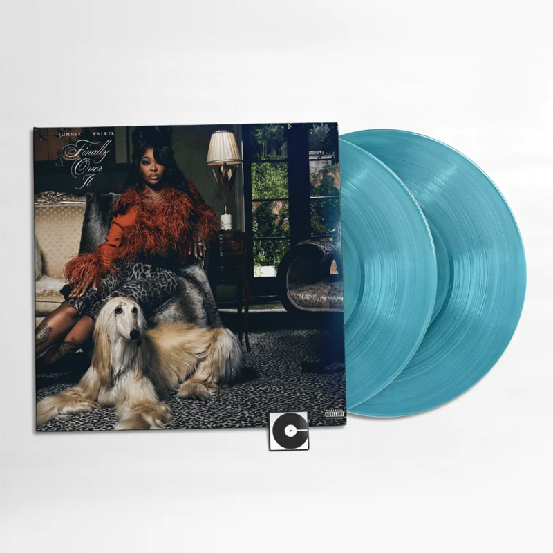 Summer Walker - "Finally Over It"