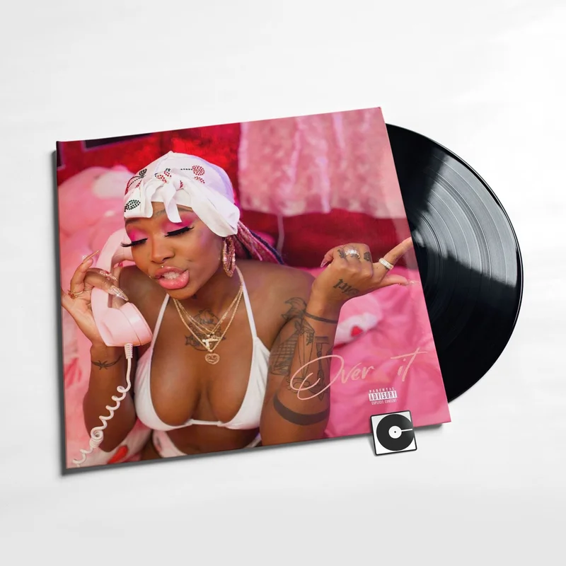 Summer Walker - "Over It"