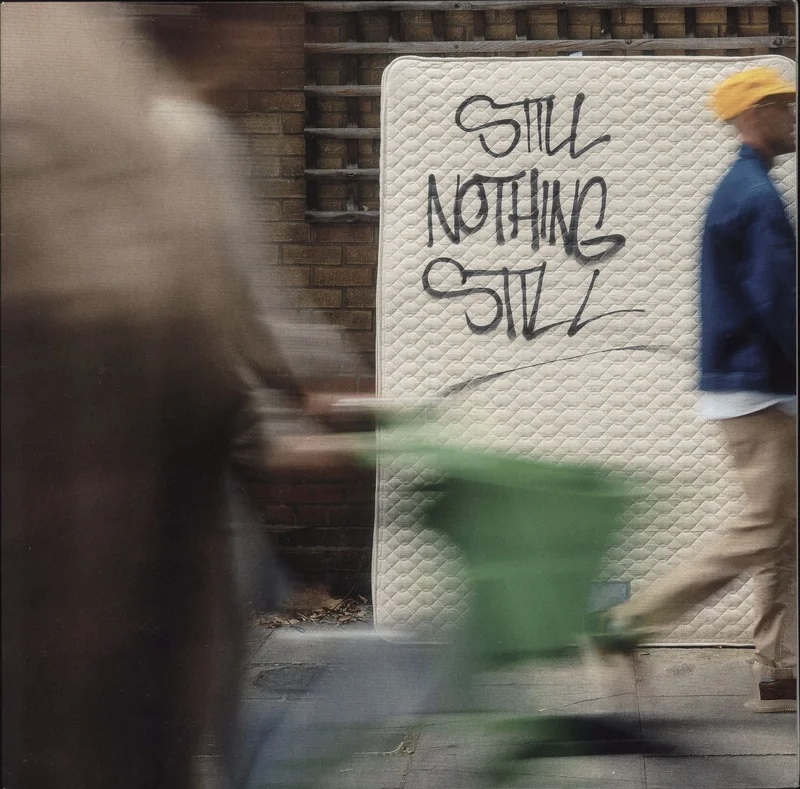 Summers Sons Still Nothing Still UK Vinyl LP