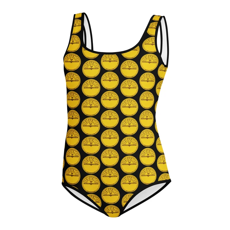 Sun Label Youth Swimsuit