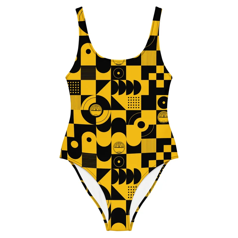 Sun Out Loud One-Piece Swimsuit