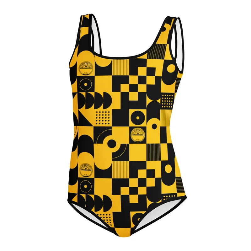 Sun Out Loud Youth Swimsuit