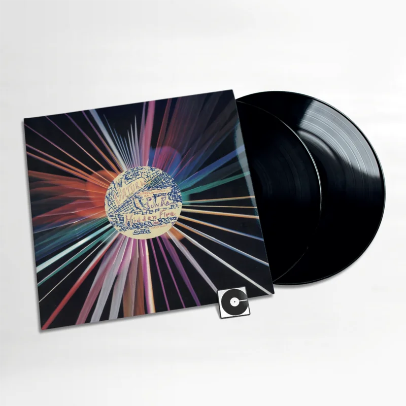 Sun Ra - "Hidden Fire"