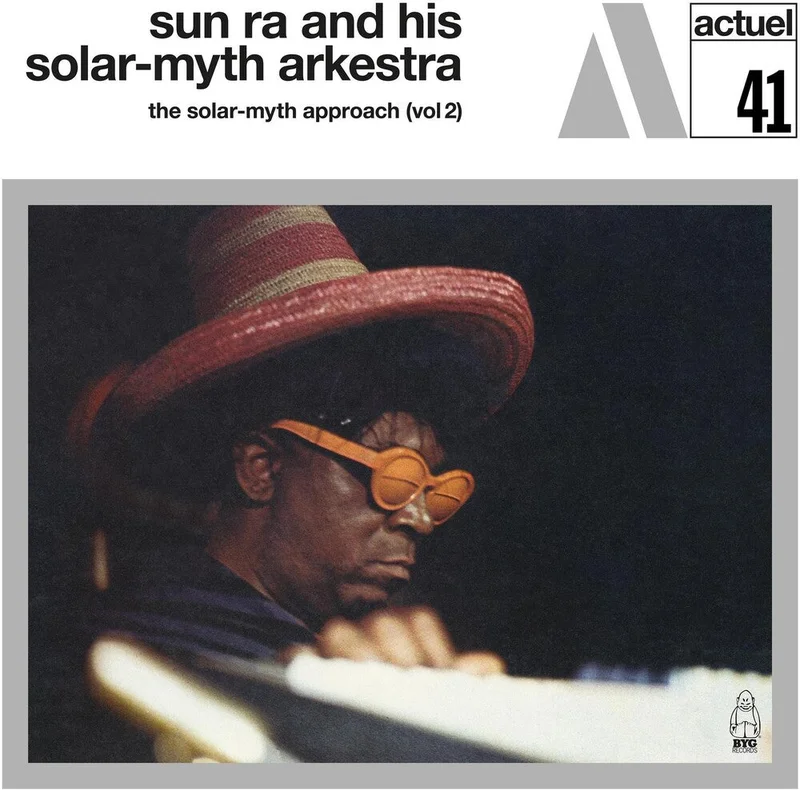 Sun Ra & His Solar-Myth Arkestra - Solar-Myth Approach Vol. 2 [LP]
