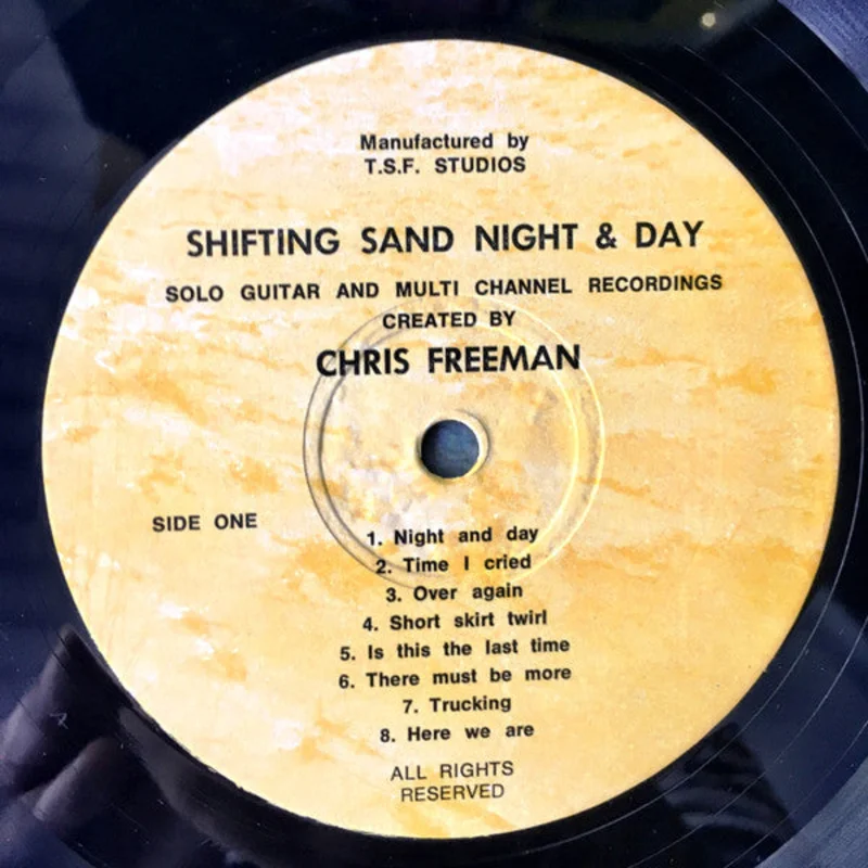 Sun Ra Lanquidity (VG+/VG+)