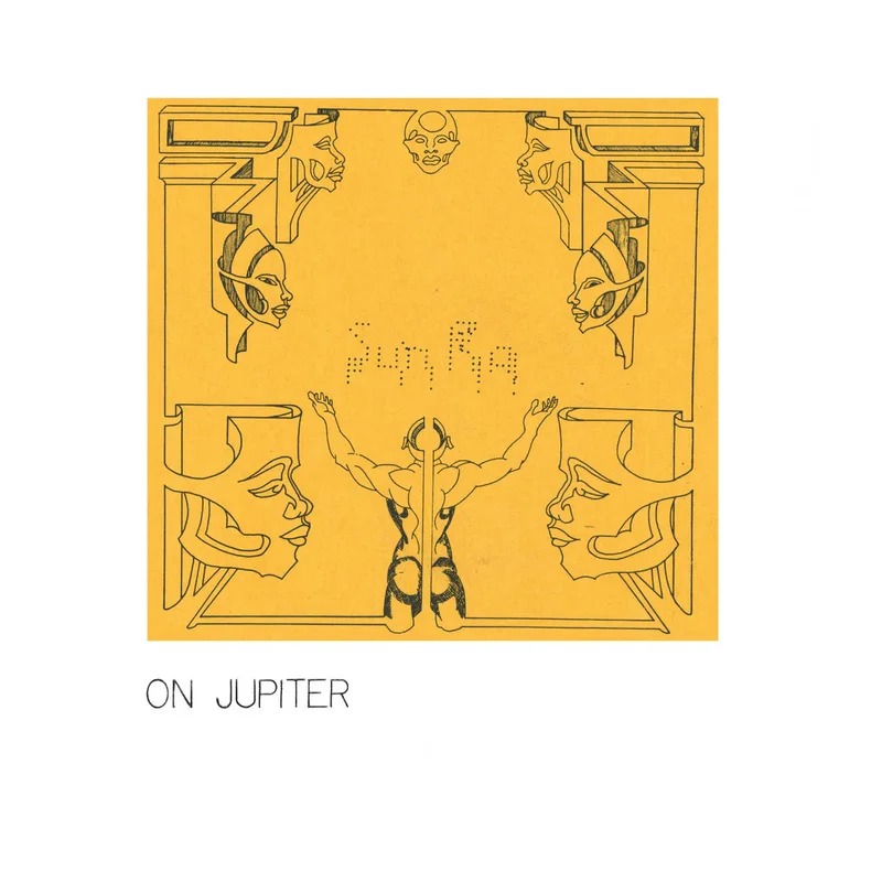 Sun Ra On Jupiter