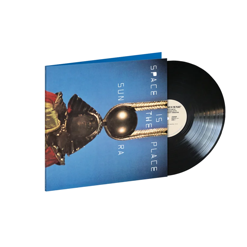 Sun Ra - Space Is The Place LP (Verve By Request Series)