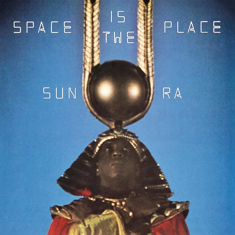 Sun Ra - Space Is The Place (Verve By Request Series) [LP]