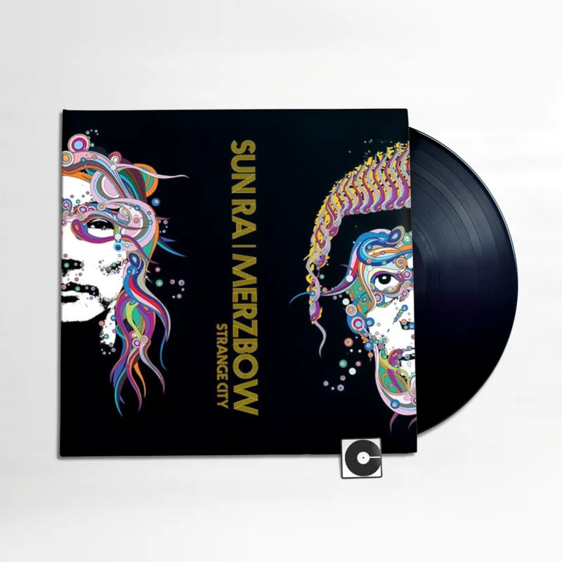 Sun Ra - "Sun Ra | Merzbow: Strange City"
