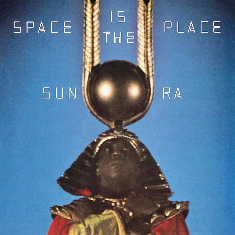 Sun Ra, The Sun Ra Arkestra Space Is The Place (Verve By Request)