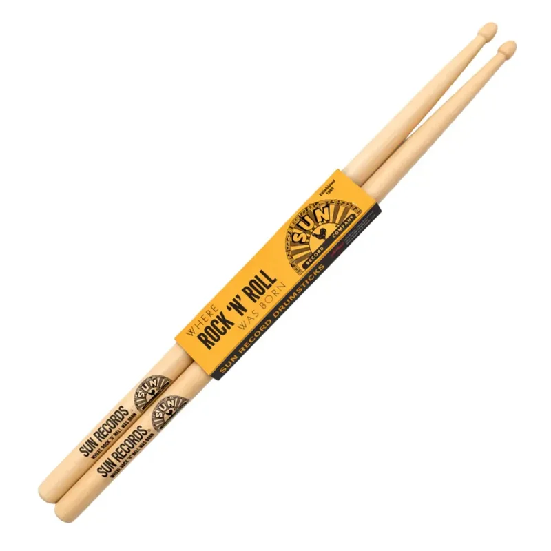 Sun Records Rock n Roll Drumsticks