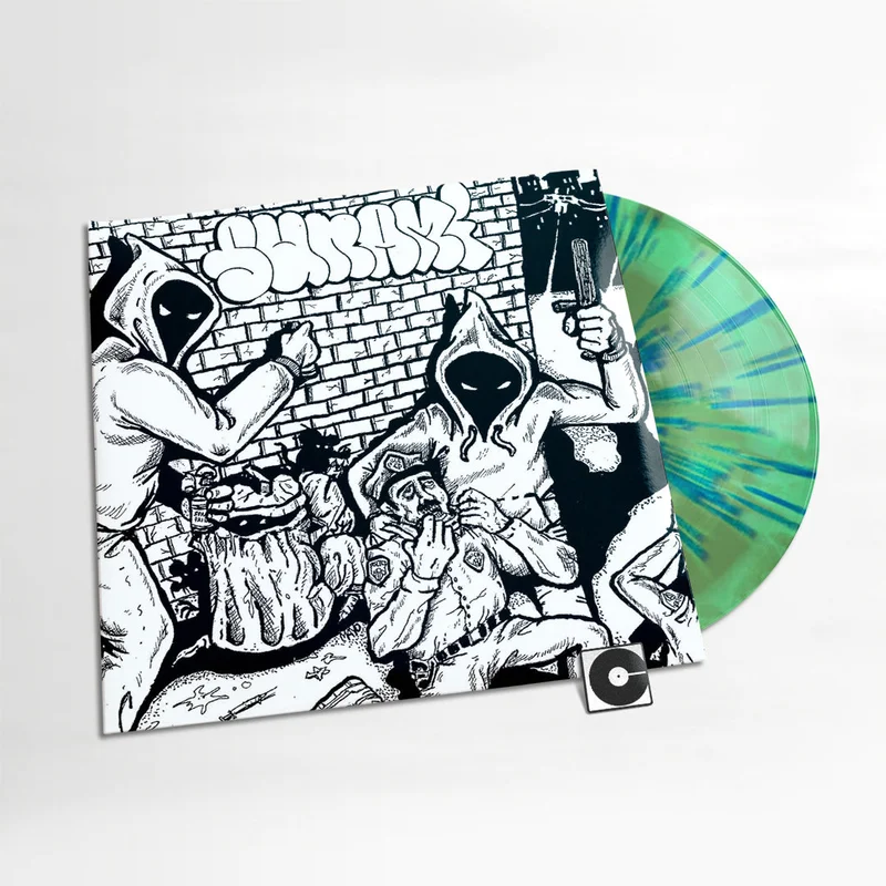 Sunami - "Sunami / Demonstration"