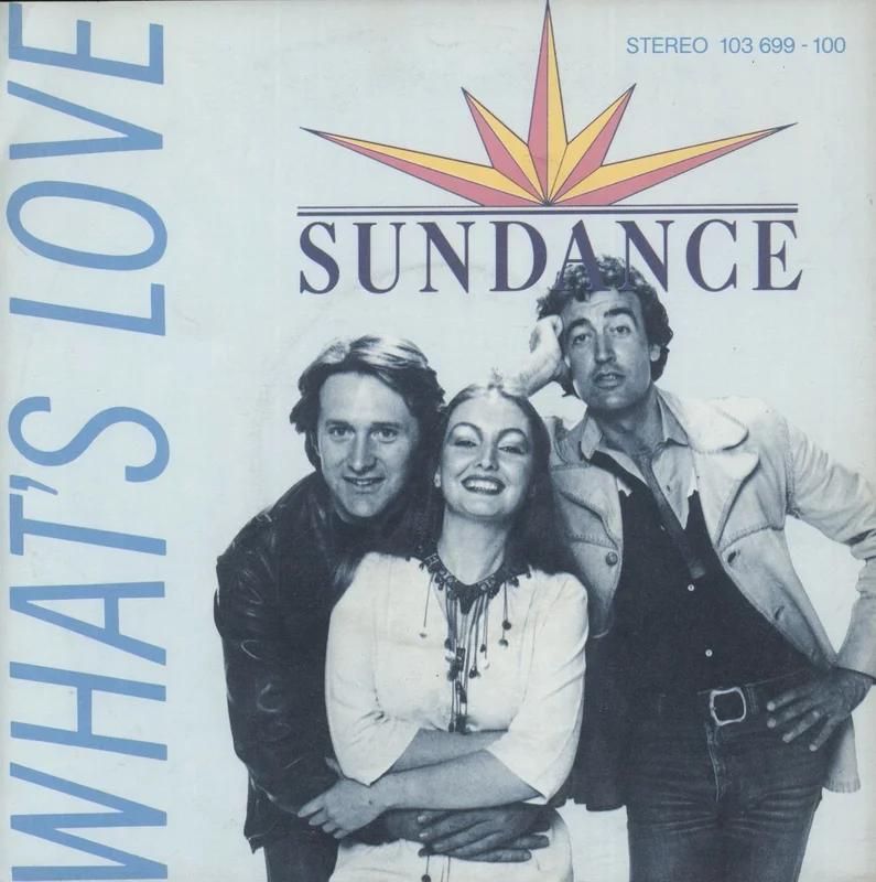 Sundance (Mary Hopkin) What's Love German 7" vinyl