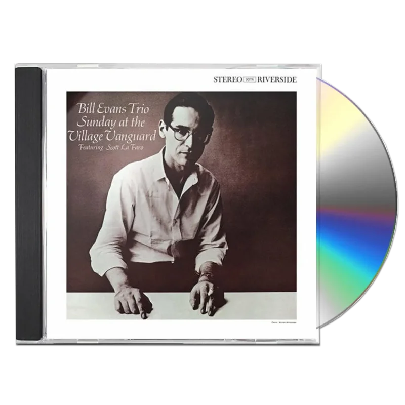 Sunday At The Village Vanguard (Keepnews Collection) (CD)