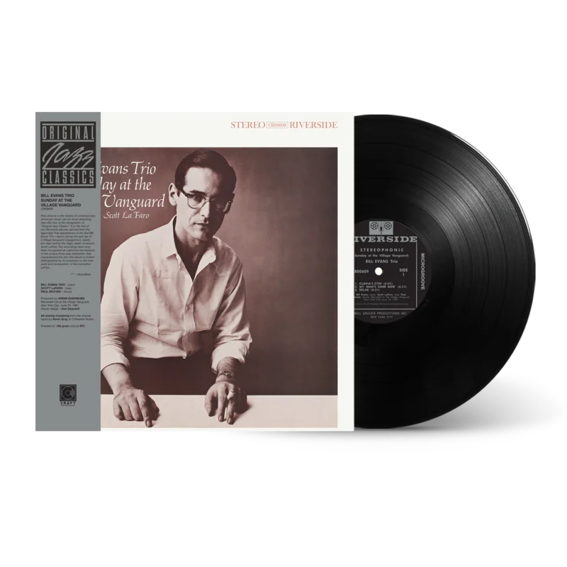 Sunday At The Village Vanguard (Original Jazz Classics Series) (180g LP)