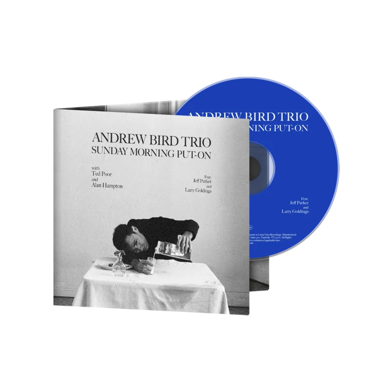 Sunday Morning Put-On: CD