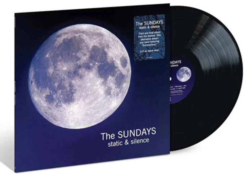Sundays - Static & Silence [LP]