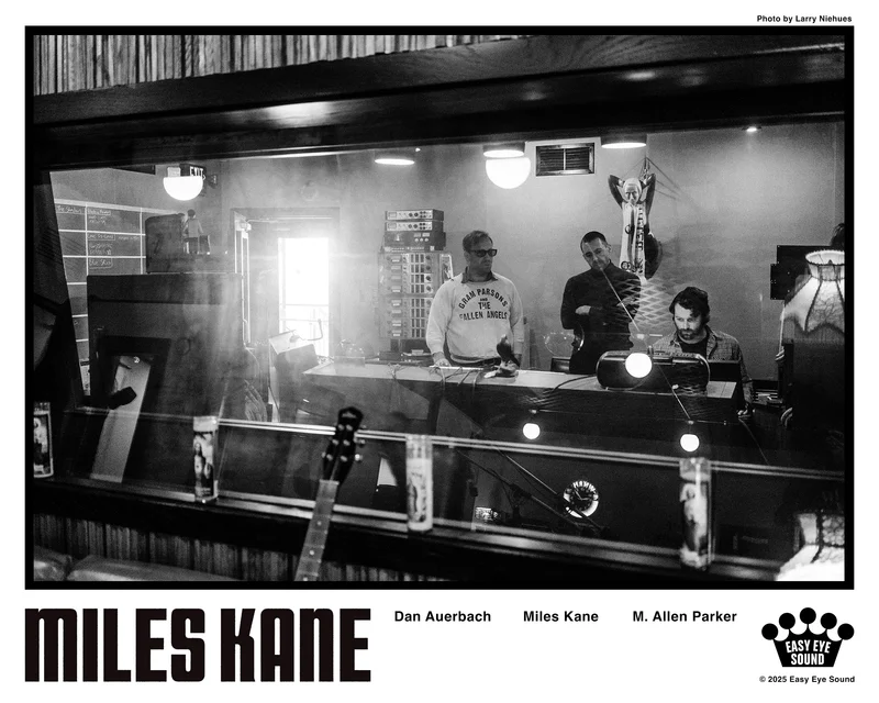 Sunlight In The Shadows Art Print [Signed By Miles Kane]