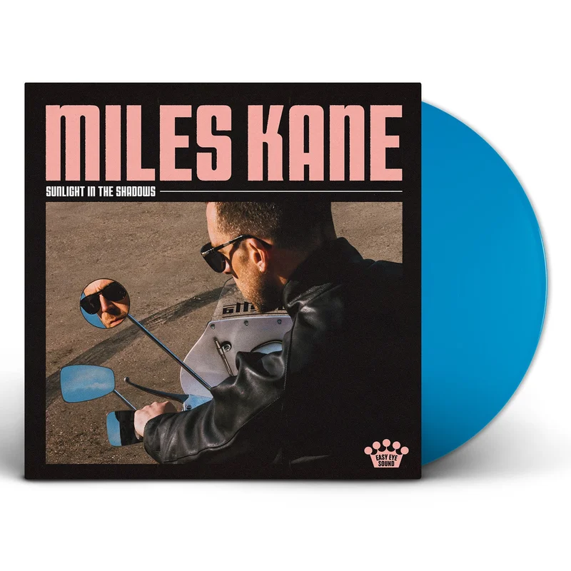 Sunlight In The Shadows: Blue Skies Vinyl LP