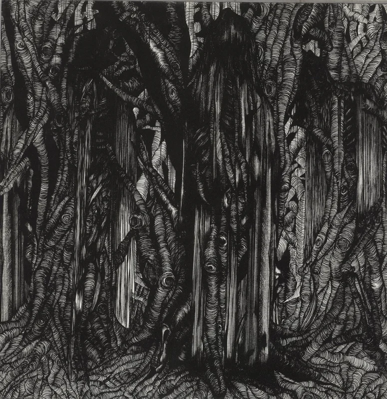 Sunn O))) Black One - Grey Vinyl US 2-LP vinyl set