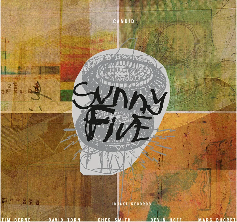 Sunny Five / Tim Berne  / Torn,David / Smith,Ches - Candid [CD]