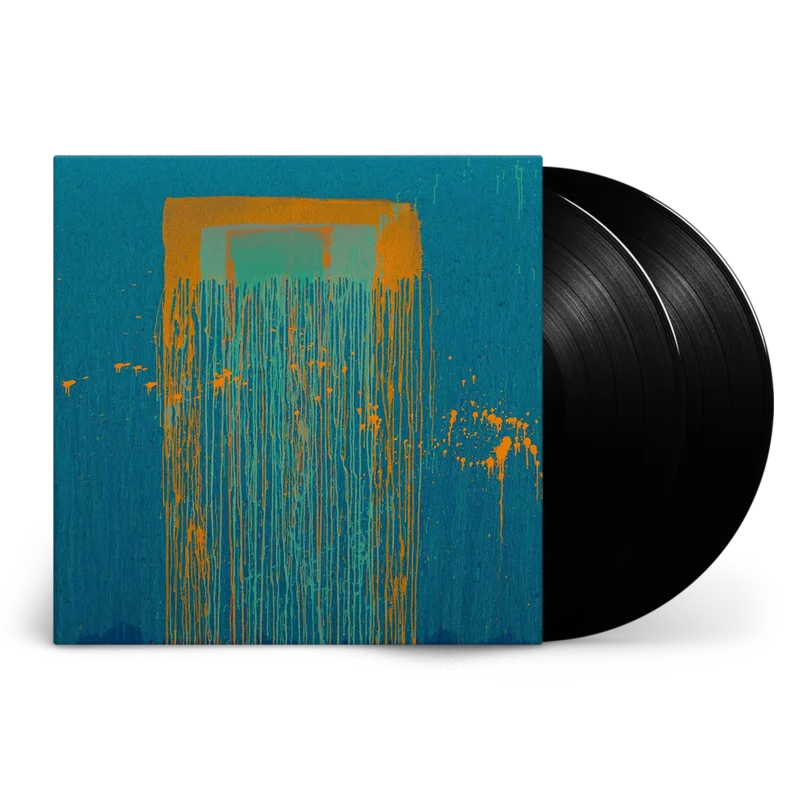 Sunset In The Blue: Vinyl 2LP