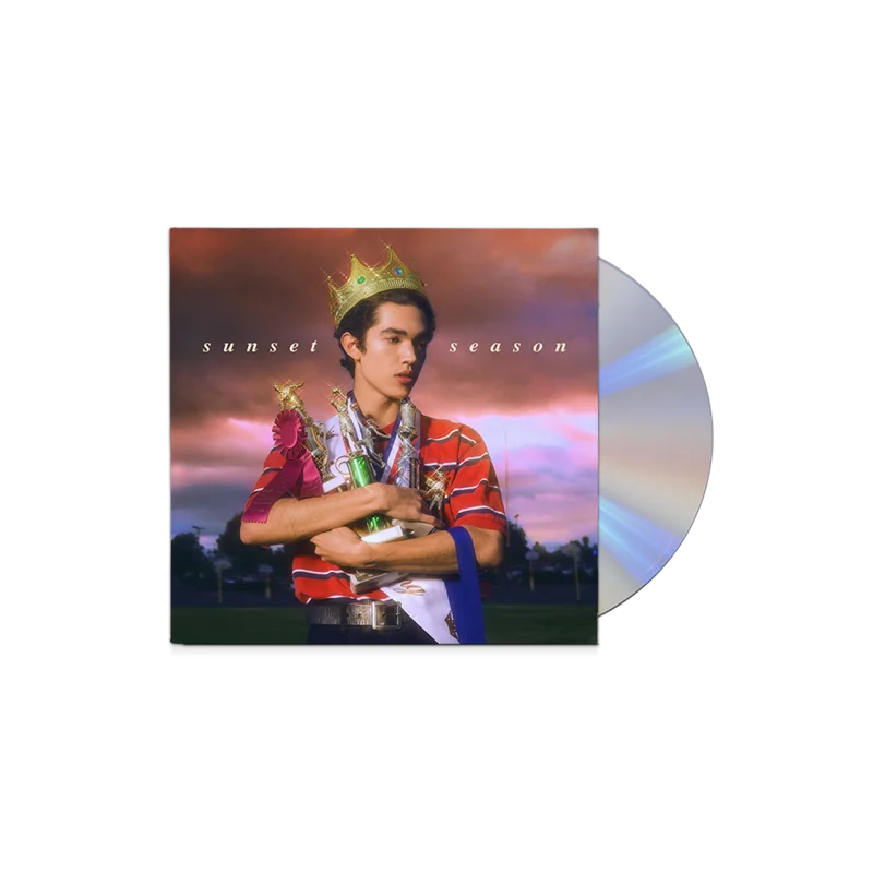 Sunset Season CD