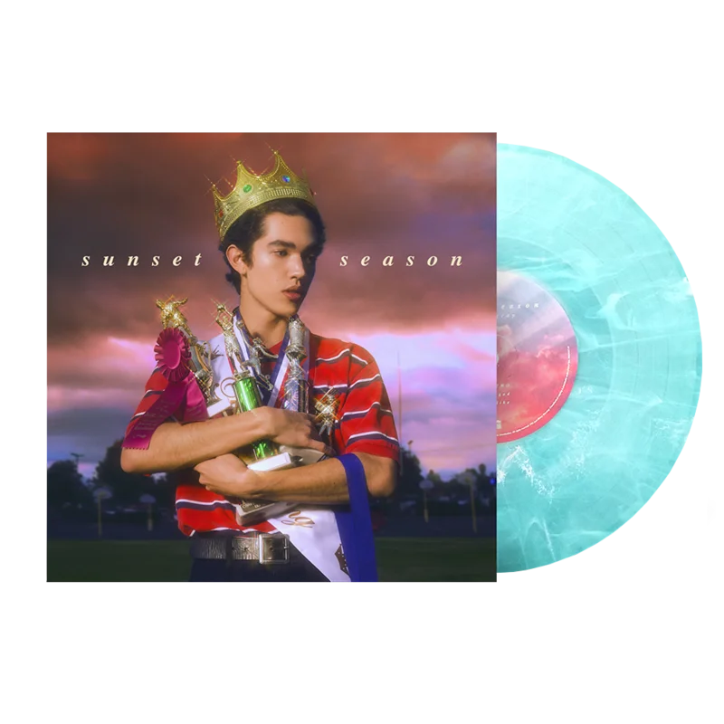 Sunset Season Vinyl