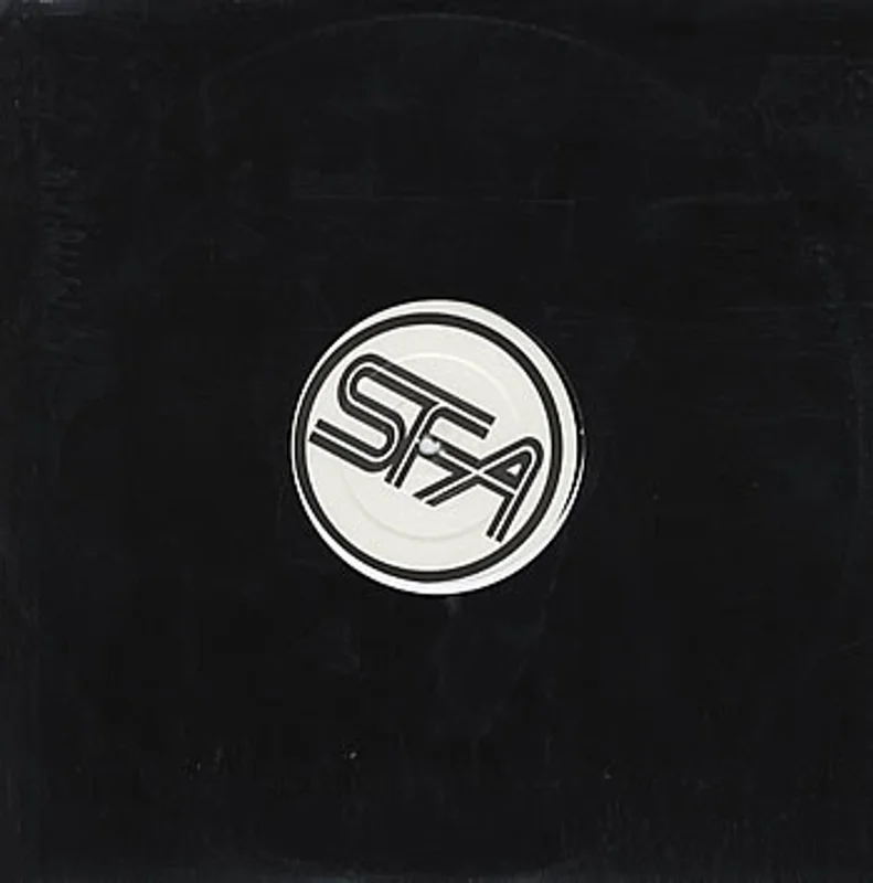 Super Furry Animals Frisbee UK Promo 12" vinyl