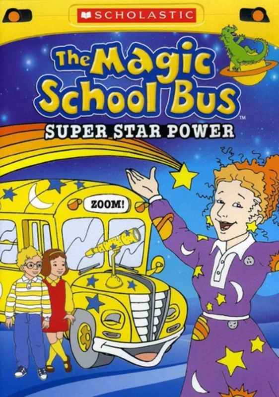 SUPER STAR POWER - DVD