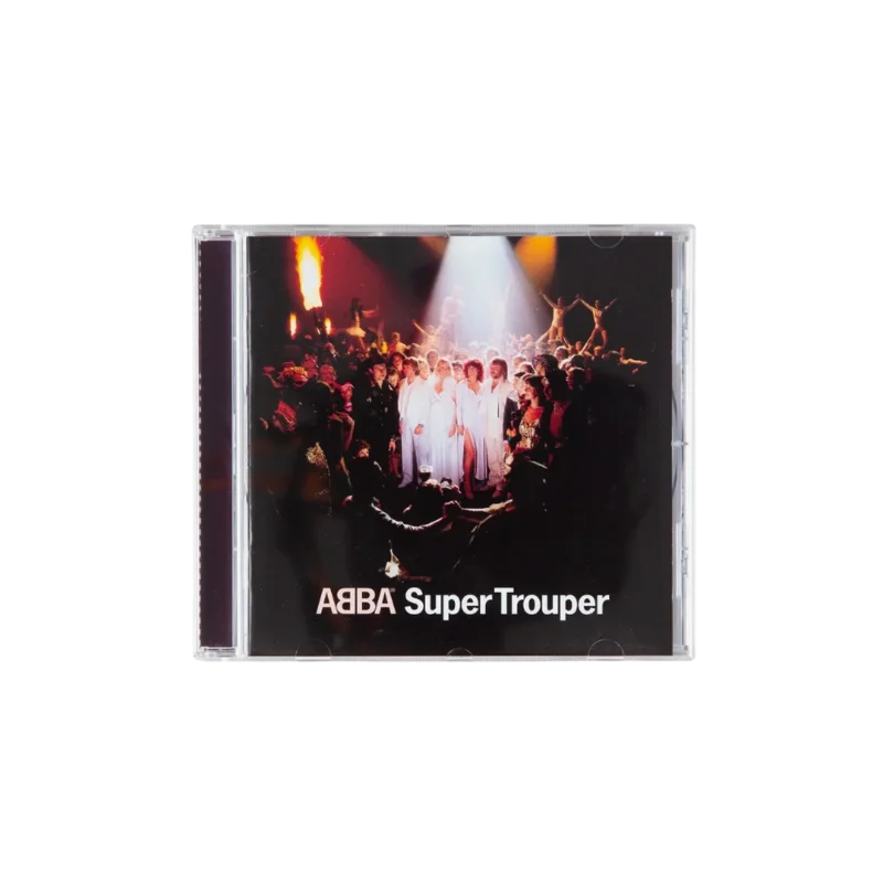 Super Trouper: CD Album