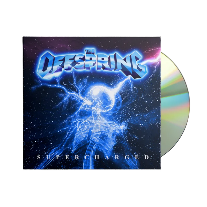 Supercharged: CD