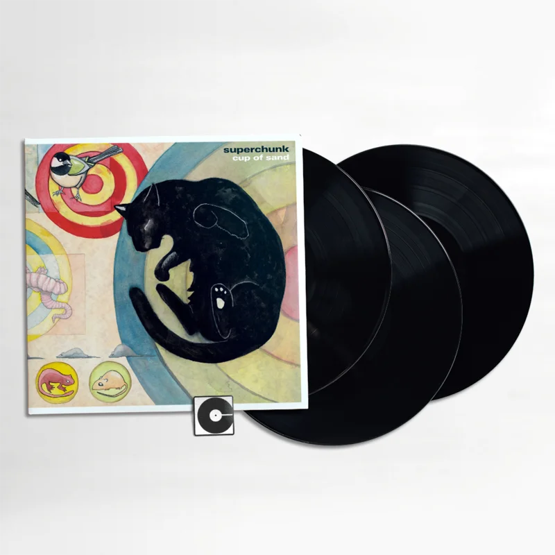 Superchunk - "Cup Of Sand"