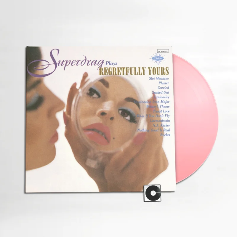 Superdrag - "Regretfully Yours" Indie Exclusive