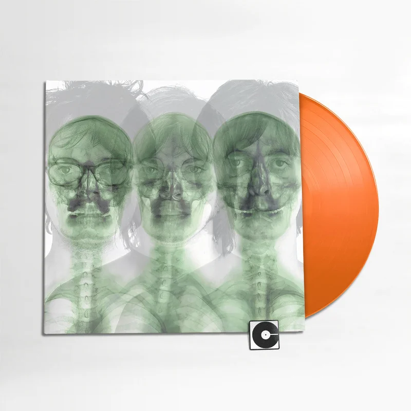 Supergrass - "Supergrass" Orange Vinyl