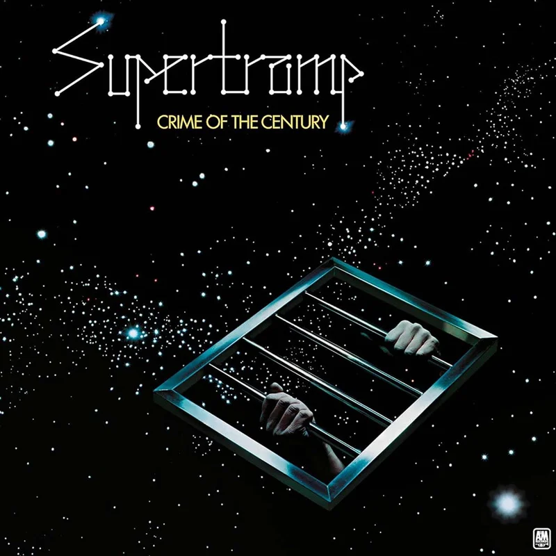 Supertramp - Crime of the Century - Half-Speed Mastered LP