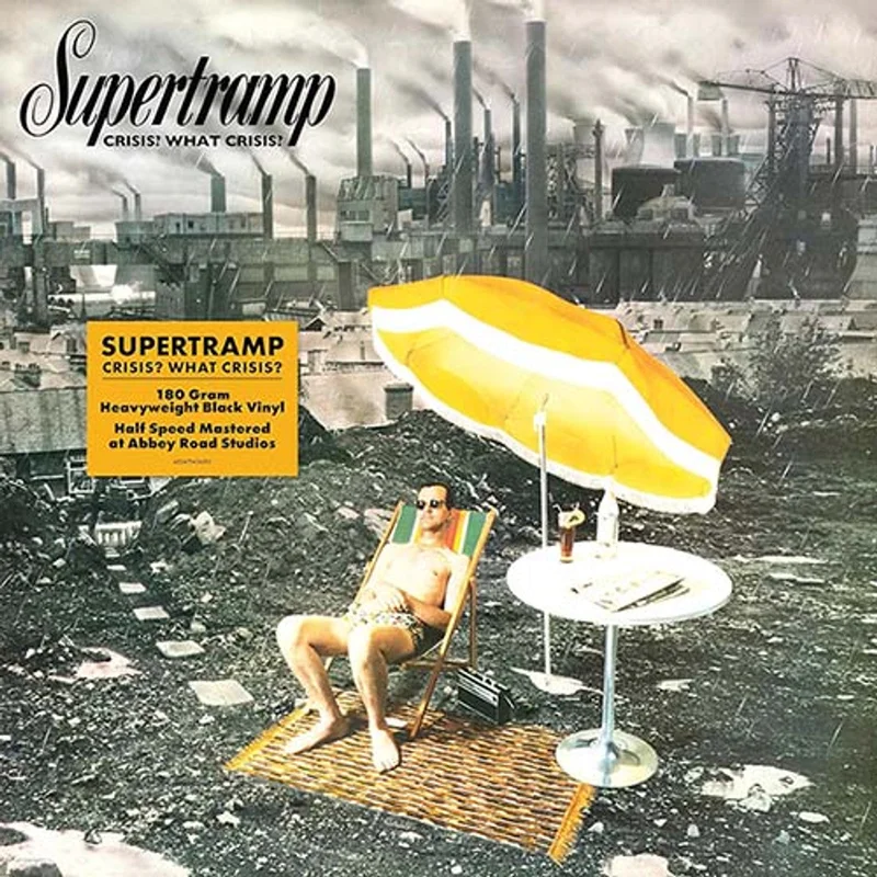 Supertramp Crisis? What Crisis?