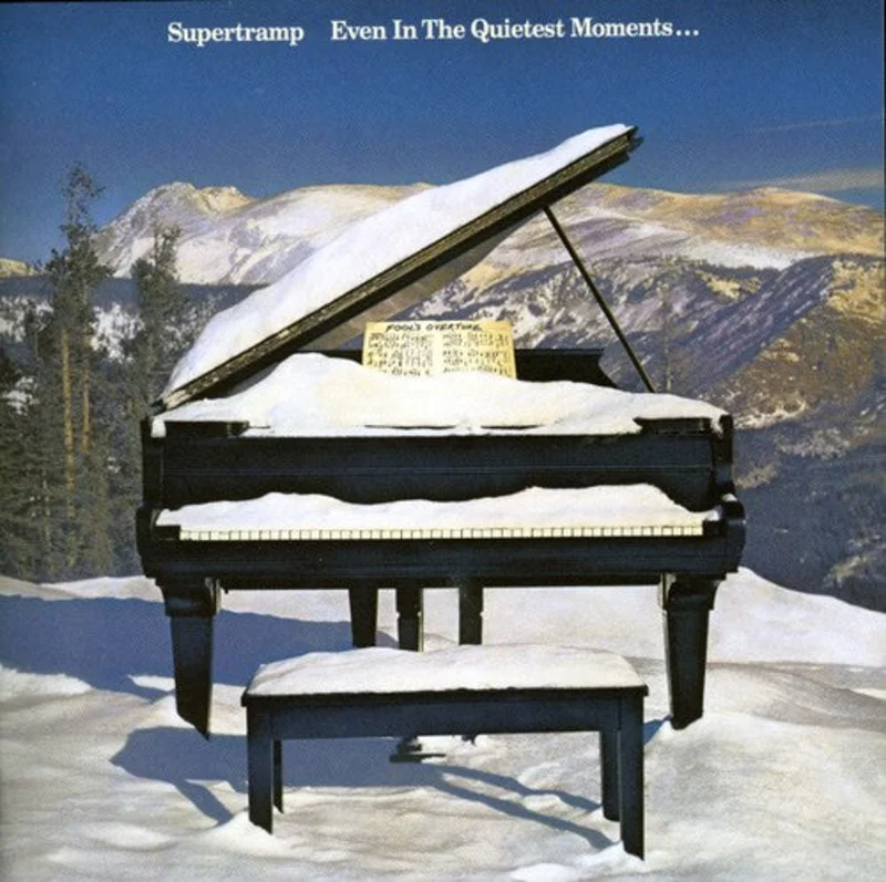 Supertramp - Even in the Quietest Moments [CD]