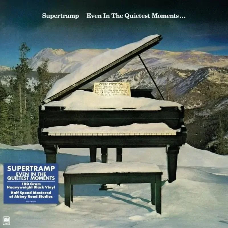 Supertramp Even In The Quietest Moments...