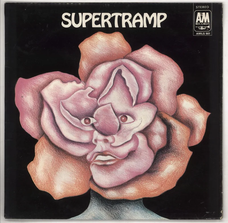 Supertramp Supertramp - EX UK Vinyl LP