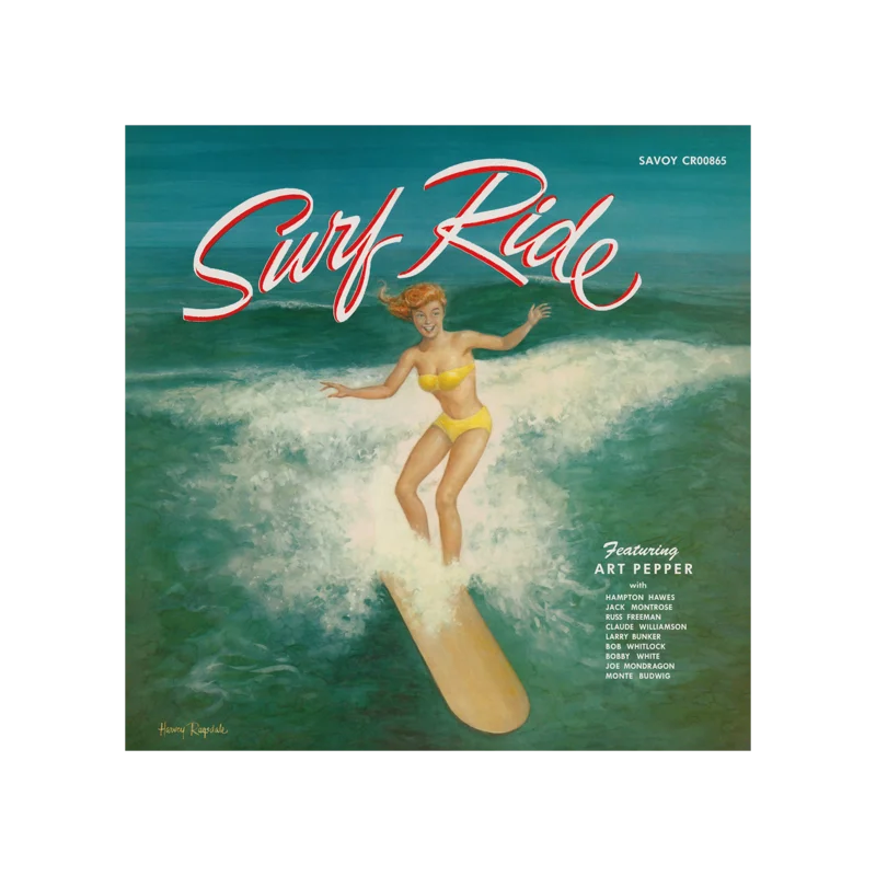 Surf Ride (Original Jazz Classics Series) (Digital Album)