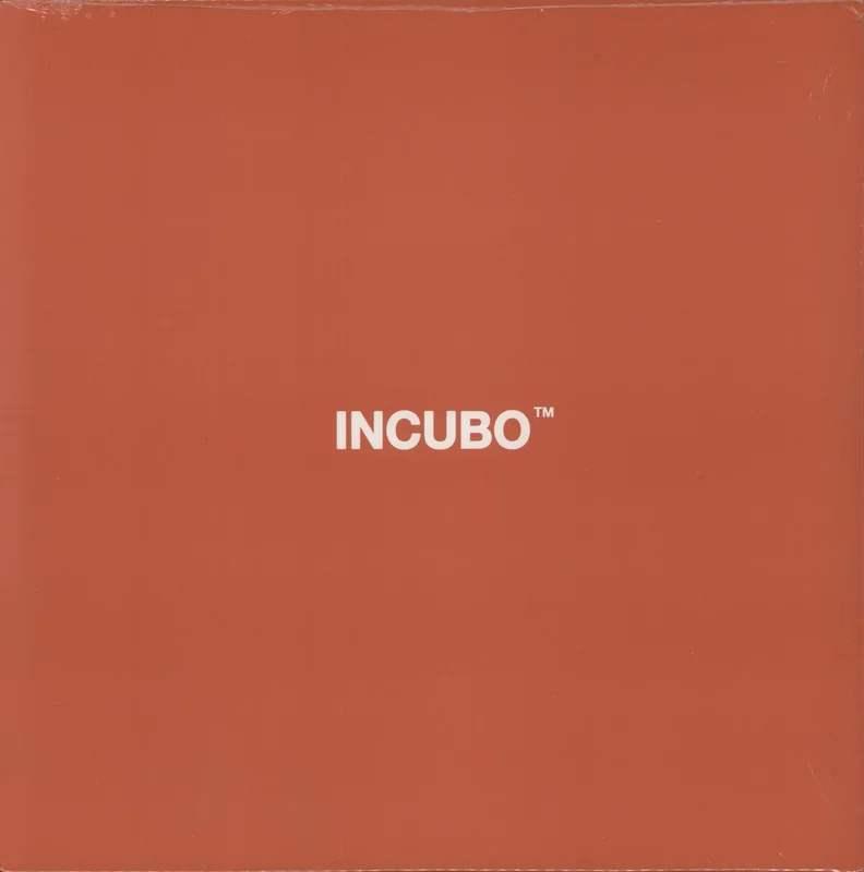 Surfing Incubo US Vinyl LP