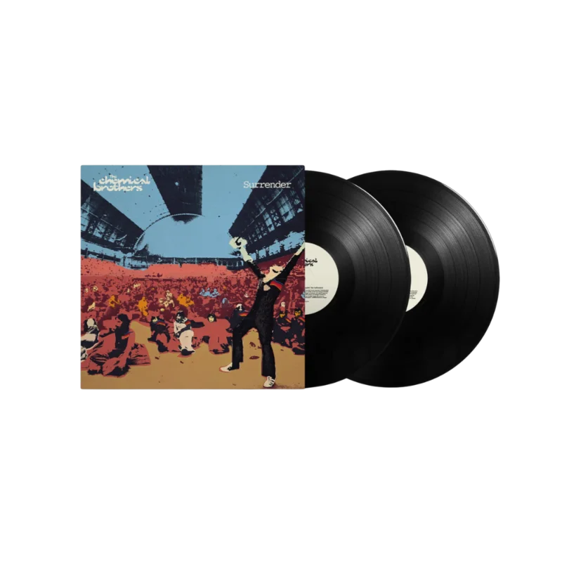 Surrender: Vinyl 2LP
