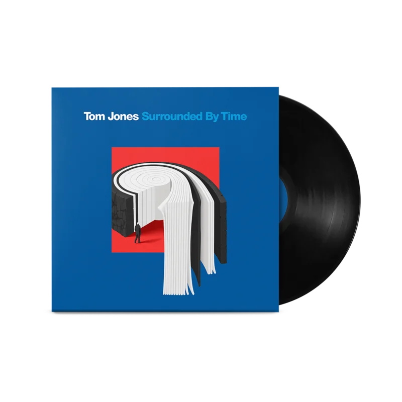 Surrounded By Time: Vinyl LP