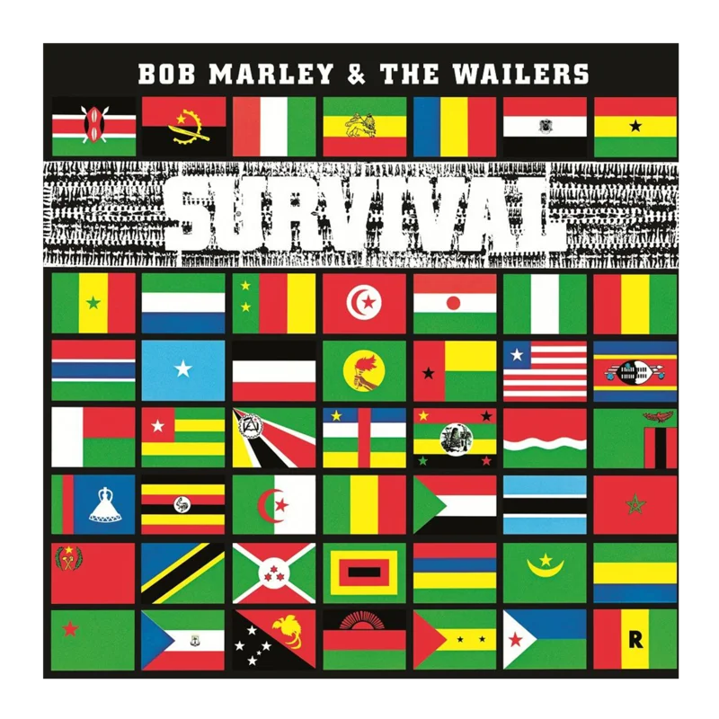 Survival: Vinyl LP