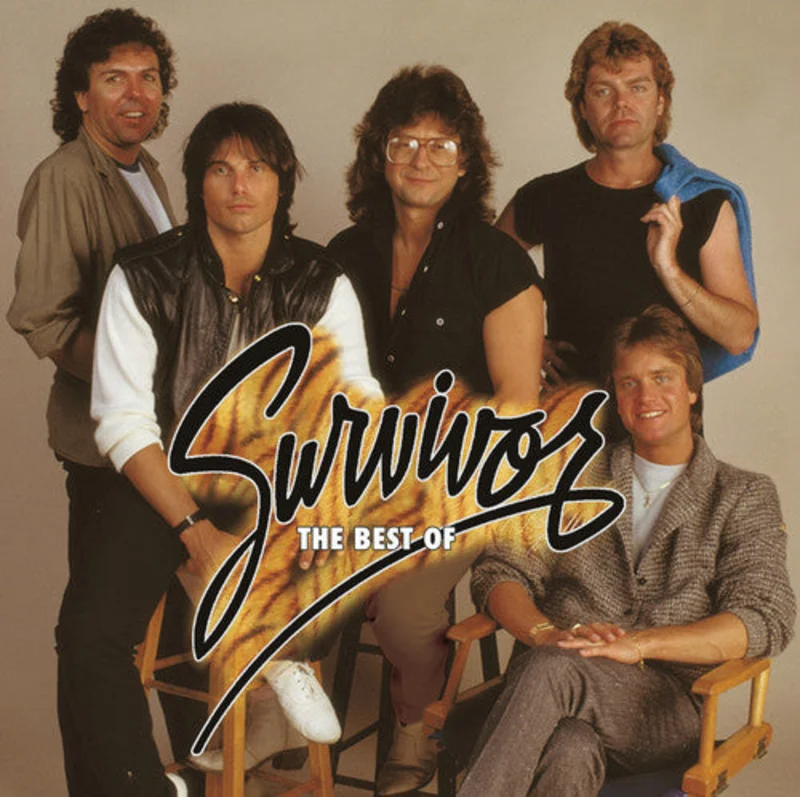 Survivor - The Best Of [CD]