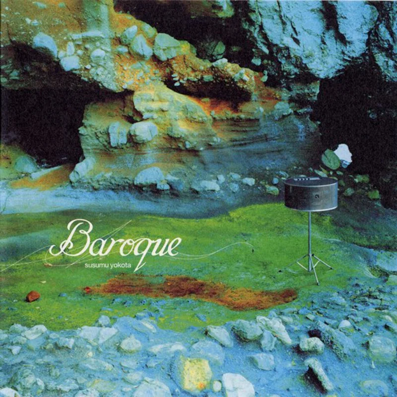 Susumu Yokota  Baroque
