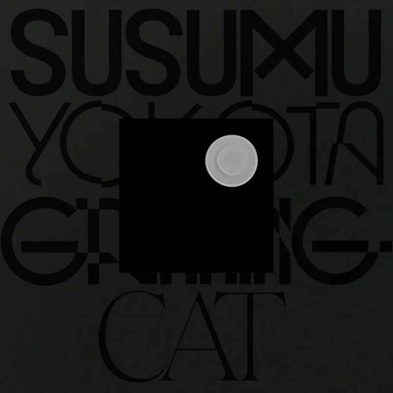Susumu Yokota  Grinning Cat (Skintone Edition)