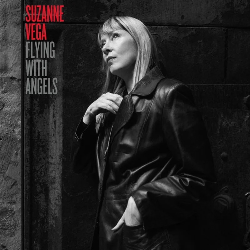 Suzanne Vega Flying With Angels (Grey Smoke Vinyl)
