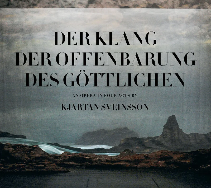 Sveinsson / Jonsson / Jahn / Klugling - Der Klang Der Offenbarung [CD]